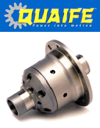 Quaife ATB Helical Limited-Slip Differential (Front): Honda S2000