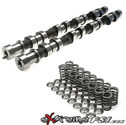 Brian Crower Camshafts & Valve Springs/Retainers Combo: Mitsubishi Eclipse 4G63 1990-99